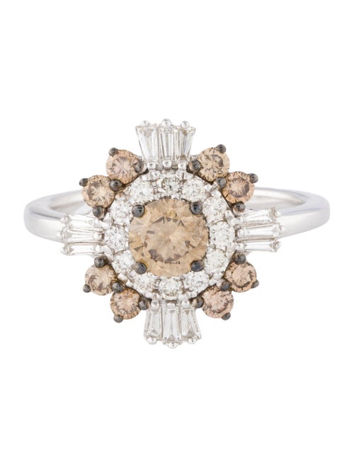 Le Vian 14K 1.20ctw Diamond Cocktail Ring