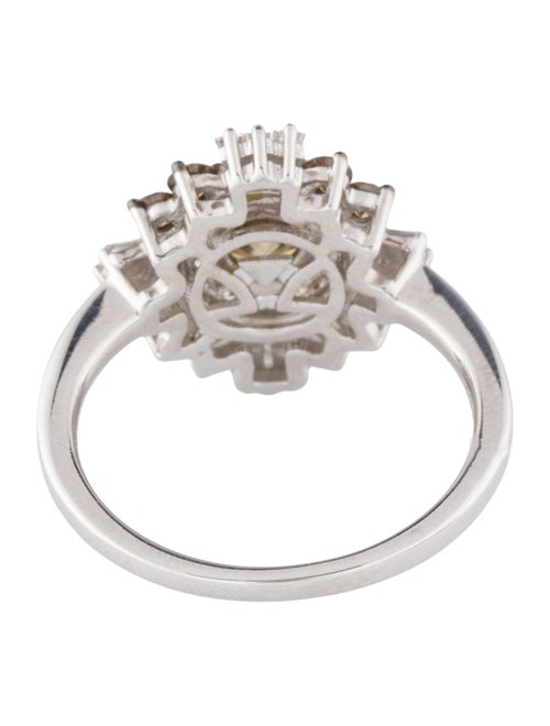 Le Vian 14K 1.20ctw Diamond Cocktail Ring