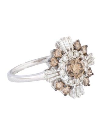 Le Vian 14K 1.15ctw Diamond Cocktail Ring