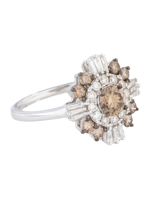 Le Vian 14K 1.15ctw Diamond Cocktail Ring