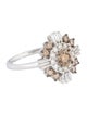 Le Vian 14K 1.15ctw Diamond Cocktail Ring