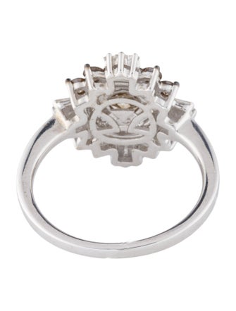 Le Vian 14K 1.15ctw Diamond Cocktail Ring