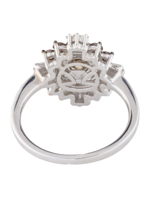 Le Vian 14K 1.15ctw Diamond Cocktail Ring