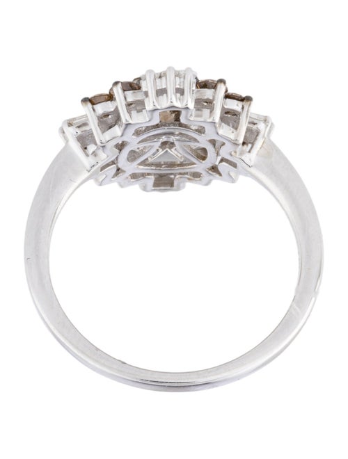 Le Vian 14K 1.15ctw Diamond Cocktail Ring