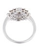 Le Vian 14K 1.15ctw Diamond Cocktail Ring