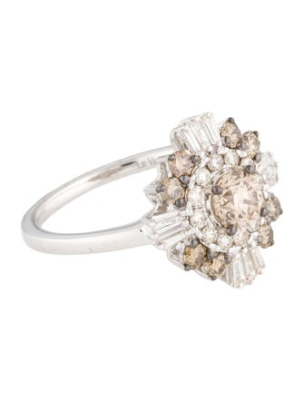 Le Vian 14K 1.15ctw Diamond Cocktail Ring