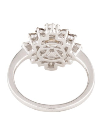 Le Vian 14K 1.15ctw Diamond Cocktail Ring