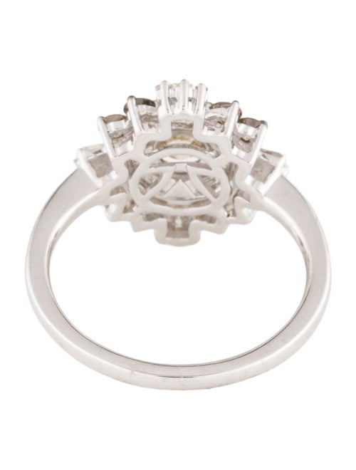 Le Vian 14K 1.15ctw Diamond Cocktail Ring