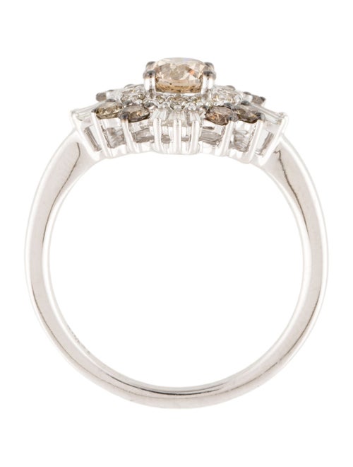 Le Vian 14K 1.15ctw Diamond Cocktail Ring
