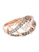 Le Vian 14K 1.27ctw Diamond Cocktail Ring