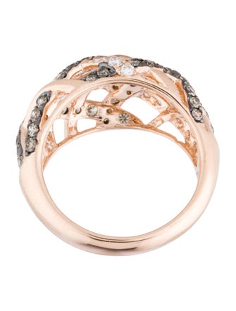 Le Vian 14K 1.27ctw Diamond Cocktail Ring