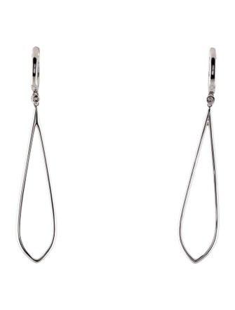 Le Vian 14K Diamond Pavé Drop Earrings