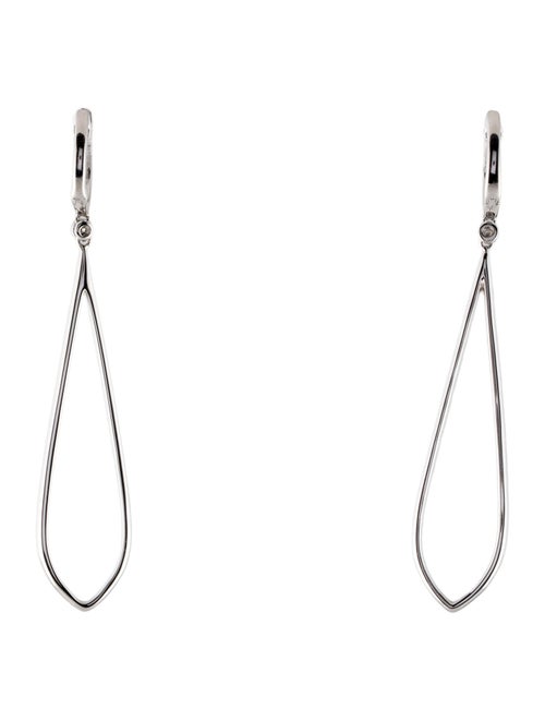 Le Vian 14K Diamond Pavé Drop Earrings