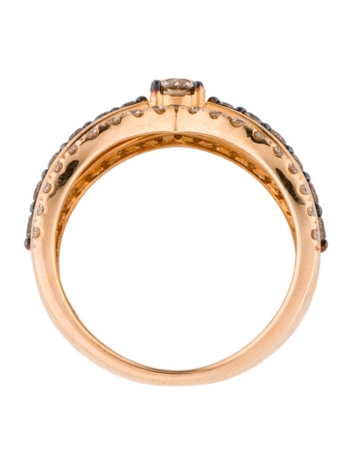 Le Vian 14K 1.08ctw Diamond Cocktail Ring