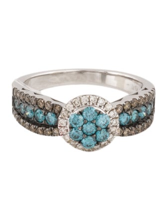 Le Vian 14K Diamond Cocktail Ring