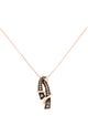 Le Vian 14K Diamond Pendant Necklace