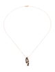 Le Vian 14K Diamond Pendant Necklace