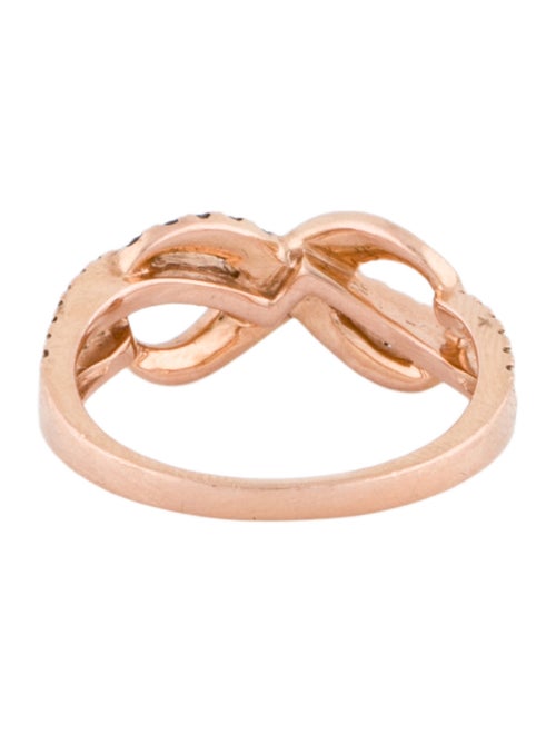 Le Vian 14K Diamond Infinity Knot Ring