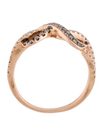 Le Vian 14K Diamond Infinity Knot Ring