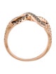 Le Vian 14K Diamond Infinity Knot Ring