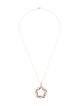 Le Vian 14K Diamond Open Circle Pendant Necklace