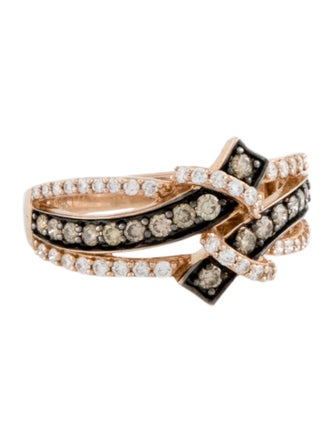 Le Vian 14K Diamond Knot Band Ring