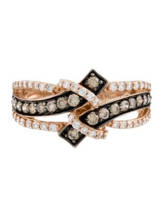 Le Vian 14K Diamond Knot Band Ring