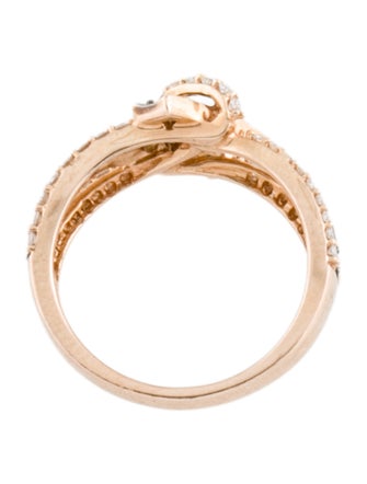 Le Vian 14K Diamond Knot Band Ring