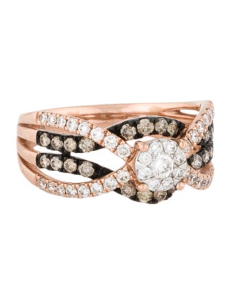 Le Vian 14K Diamond Cocktail Ring
