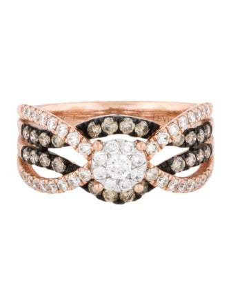 Le Vian 14K Diamond Cocktail Ring