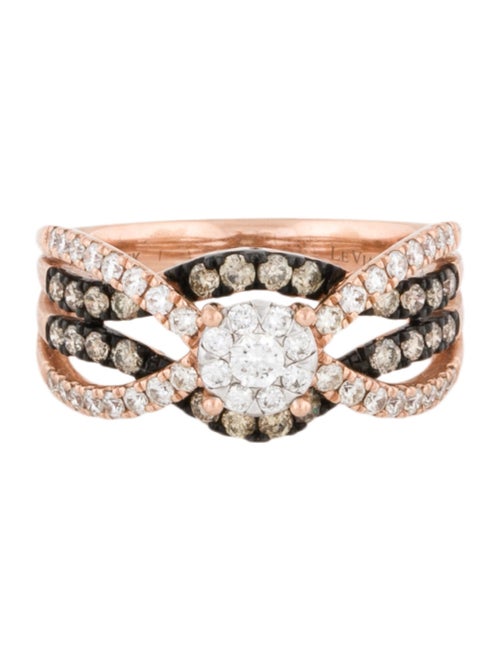 Le Vian 14K Diamond Cocktail Ring
