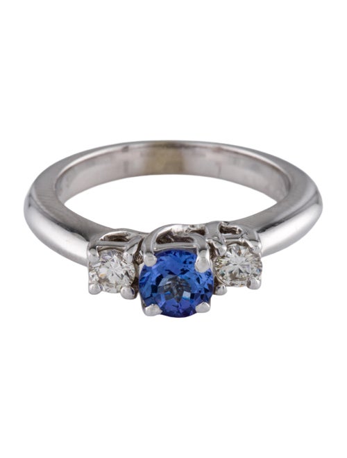 Le Vian Tanzanite & Diamond Cocktail Ring