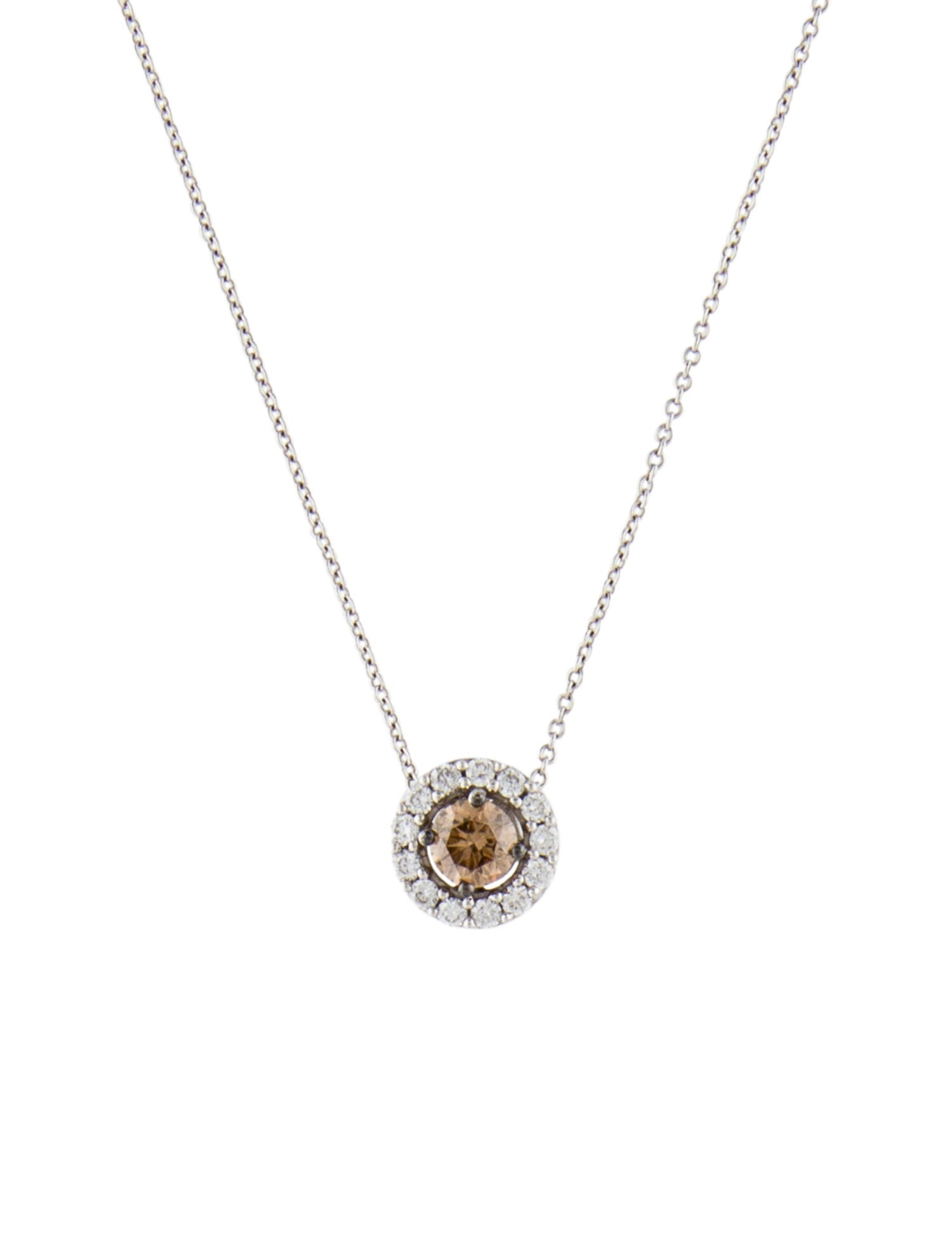 Le Vian 14K Diamond Pendant Necklace