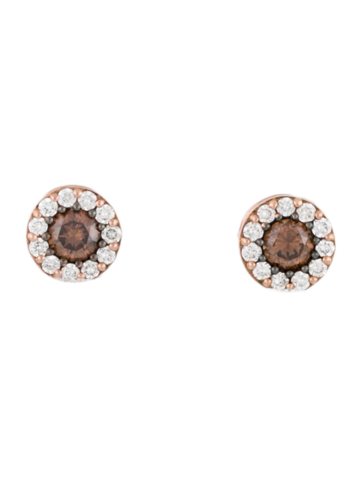 Le Vian 14K Diamond Stud Earrings