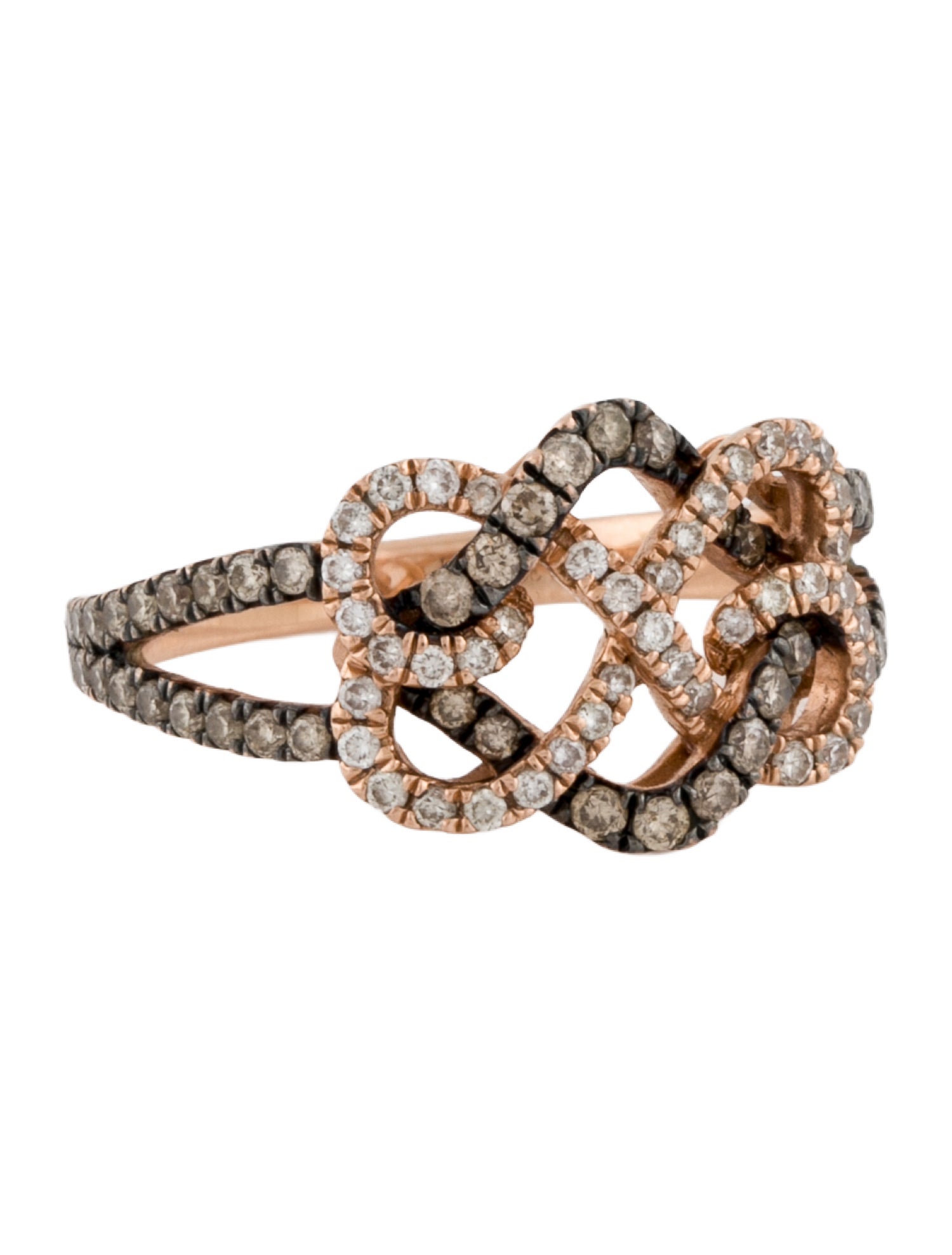 Le Vian 14K Diamond Cocktail Ring