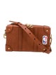 Louis Vuitton x NBA Leather Shoulder Bag