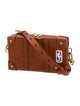 Louis Vuitton x NBA Leather Shoulder Bag