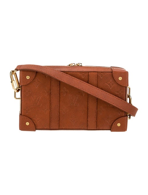 Louis Vuitton x NBA Leather Shoulder Bag