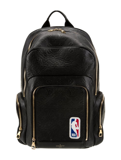 Louis Vuitton x NBA Leather Backpack