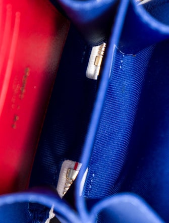 Louis Vuitton x NBA Leather Trunk Phone box PM