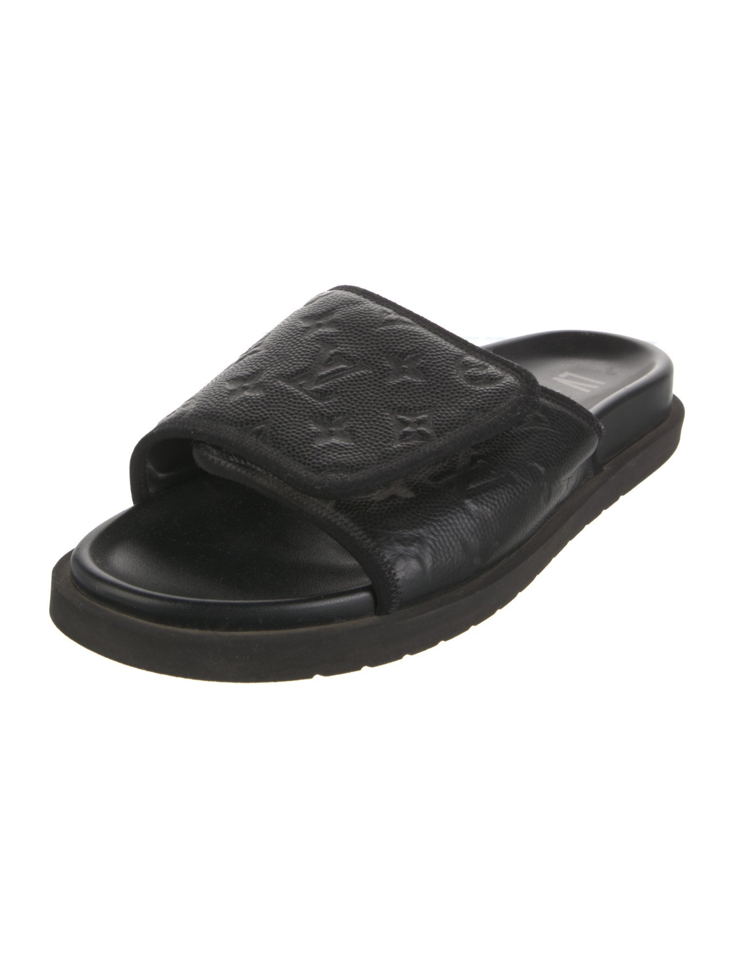 Louis Vuitton x NBA 2021 Miami Slides