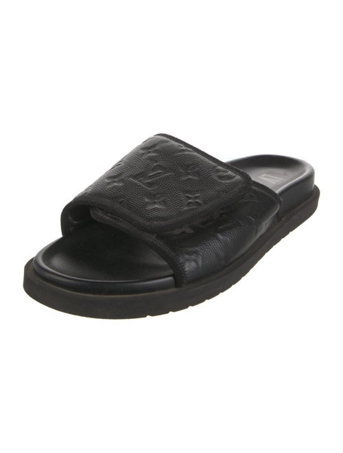 Louis Vuitton x NBA 2021 Miami Slides