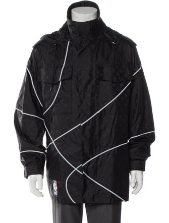 Louis Vuitton x NBA 2021 LV Monogram Windbreaker