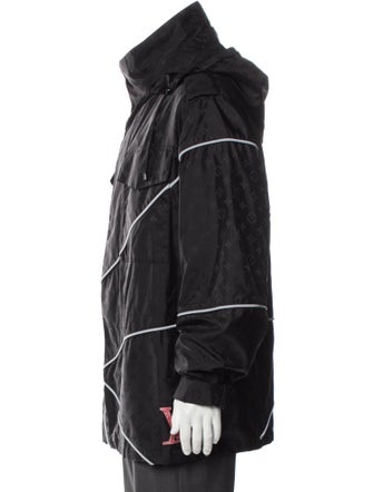 Louis Vuitton x NBA 2021 LV Monogram Windbreaker