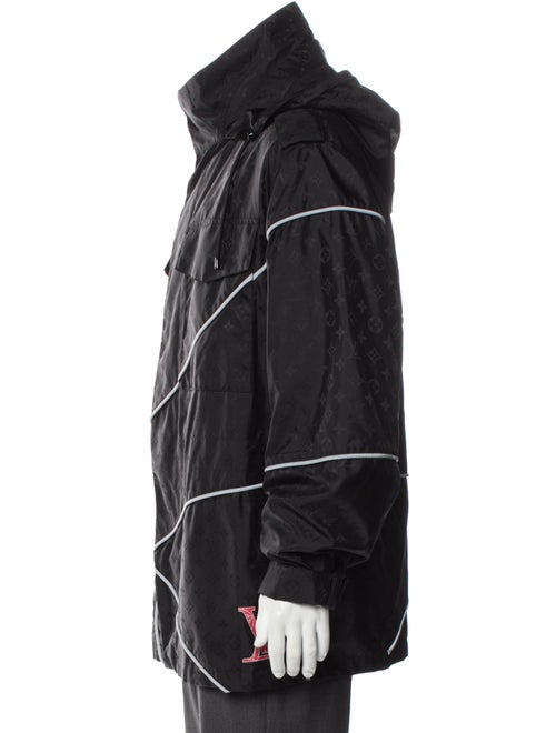 Louis Vuitton x NBA 2021 LV Monogram Windbreaker