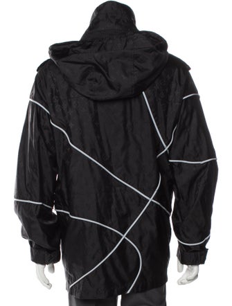 Louis Vuitton x NBA 2021 LV Monogram Windbreaker