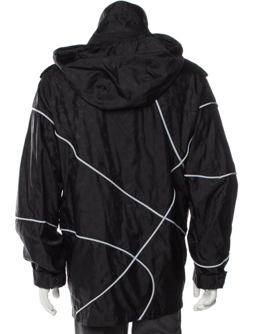 Louis Vuitton x NBA 2021 LV Monogram Windbreaker