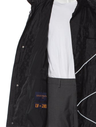 Louis Vuitton x NBA 2021 LV Monogram Windbreaker