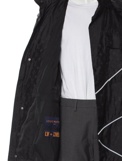 Louis Vuitton x NBA 2021 LV Monogram Windbreaker