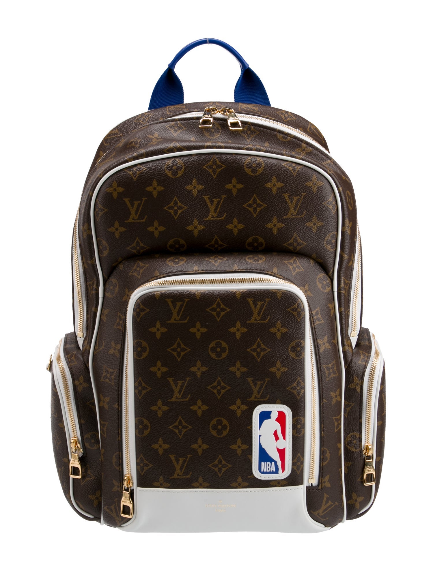Louis Vuitton x NBA LV Monogram Backpack